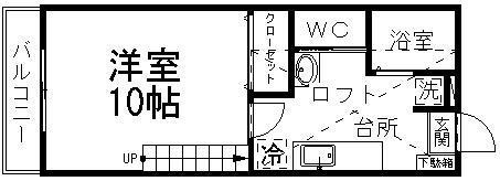 Wiz Box 01の間取り写真