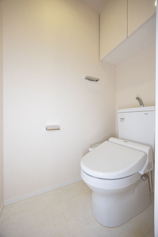トイレ　トイレも気になるポイント
