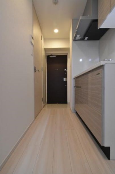 玄関　別号室参考写真
