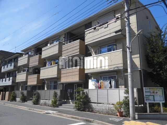 建物外観　外観写真