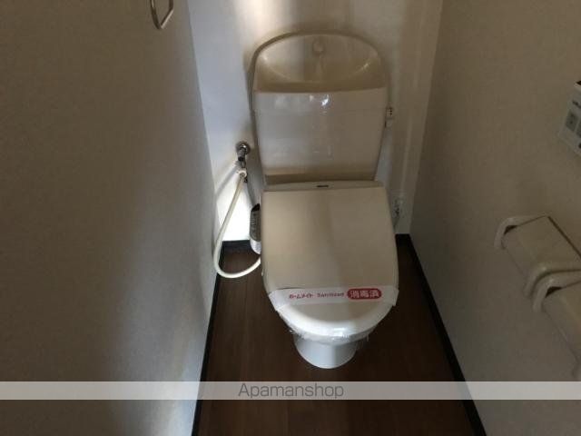 サンシャイン19Bのトイレ写真