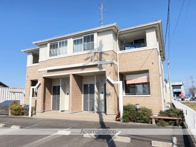 サンシャイン19Bの外観写真