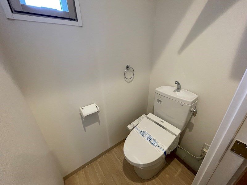 キャッスルコート博労町のトイレ写真