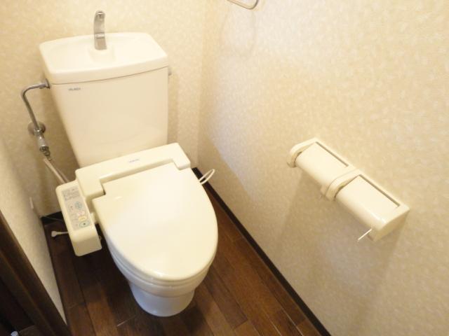 トイレ　シャワー付トイレ