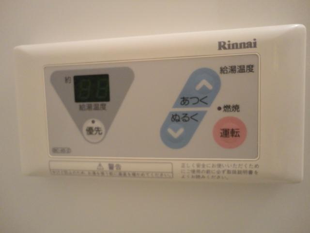 その他設備　室内設備