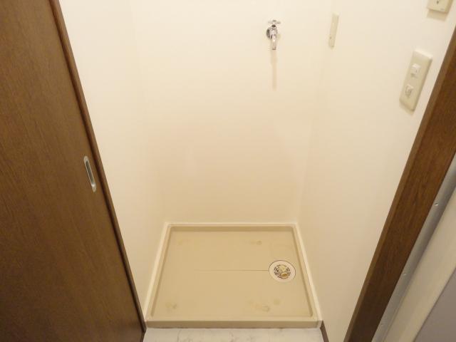 その他　洗濯機置場
