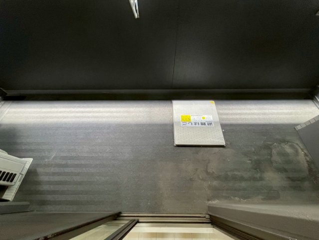 セオリー夕陽丘DOORの内装写真