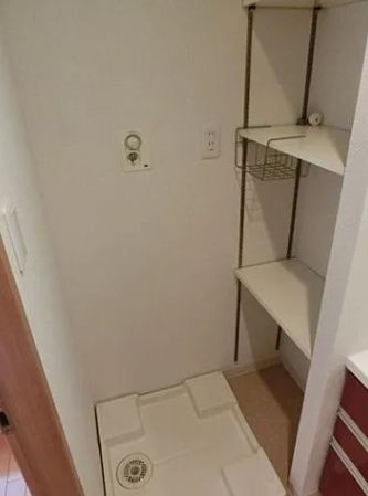 その他設備　☆室内洗濯機置き場☆