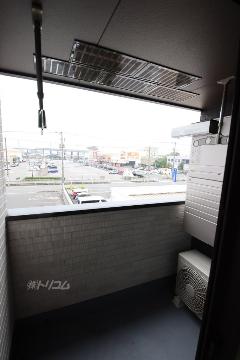 バルコニー　ベランダ