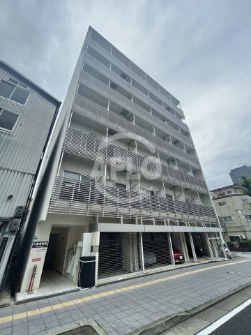 U residence 弁天町の外観写真