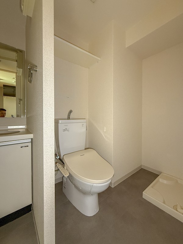 アーバングリーン兵庫ステーションフロントのトイレ写真