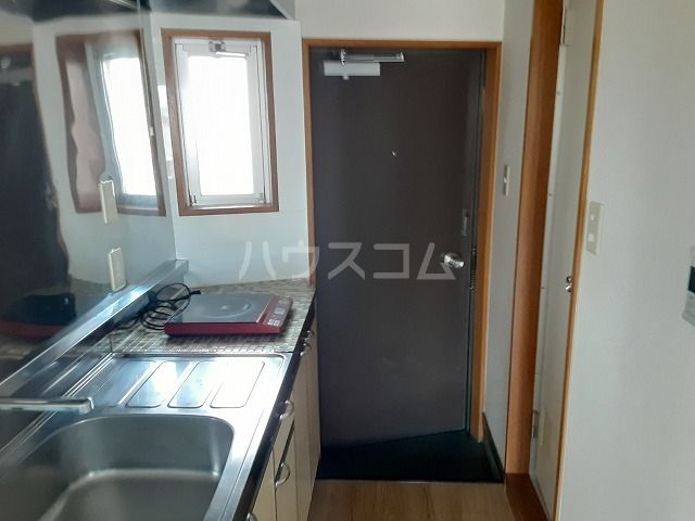 フレンドリーハウスの玄関写真