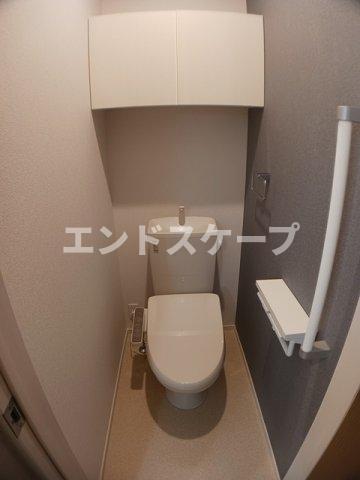 トイレ　高崎、前橋のお部屋探しはエンドスケープまで！お客様の理想お聞