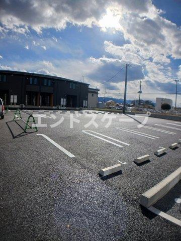 駐車場　高崎、前橋のお部屋探しはエンドスケープまで！お客様の理想お聞