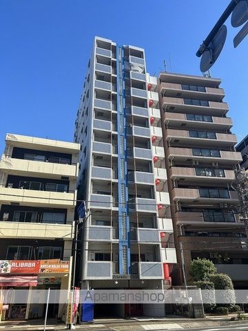 ブルームライフ横浜黄金町の外観写真