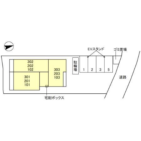 D-residence辻子のその他写真