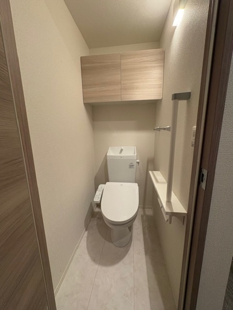D-residence辻子のトイレ写真
