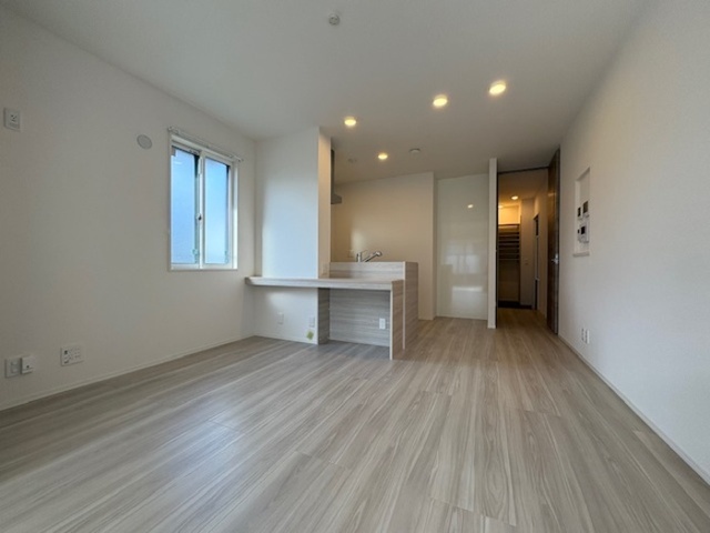 D-residence辻子の居間写真