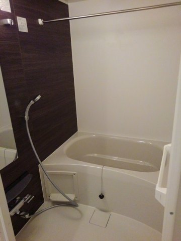 Fontanaの風呂写真