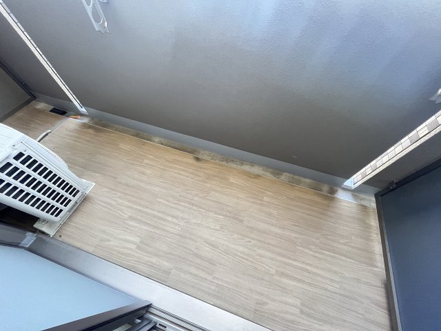 バルコニー　参考写真
