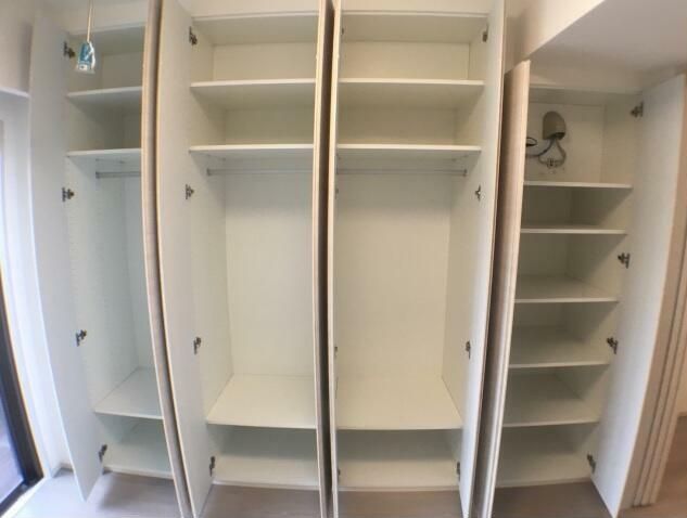 収納　パレステージ西ヶ原