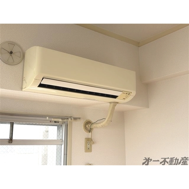 その他設備　エアコン