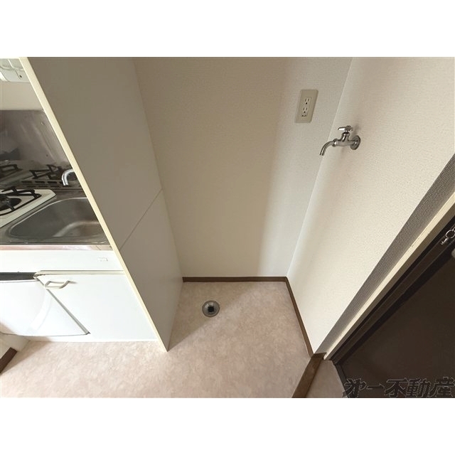 その他部屋・スペース　室内洗濯機置き場