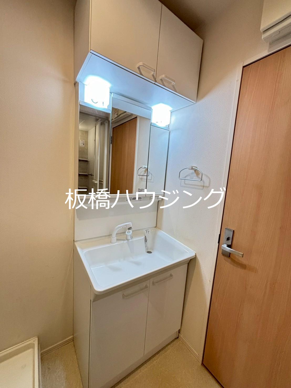 洗面設備