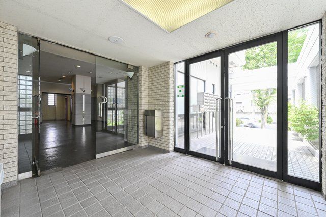 ブルーリーフ・Kの外観写真