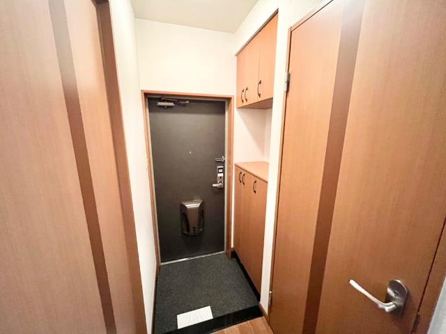 玄関　玄関