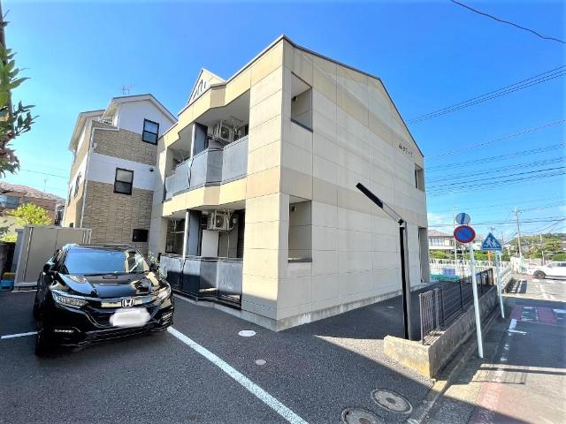 建物外観　外観写真（昼）