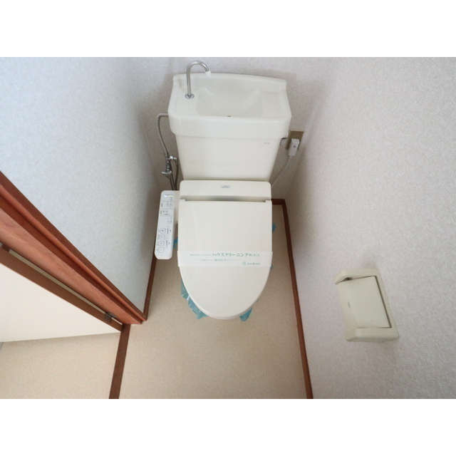 フォレストKのトイレ写真