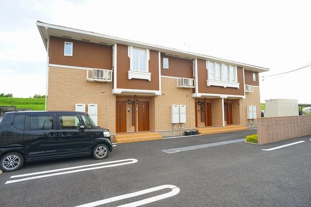 建物外観　外観も気になるポイント
