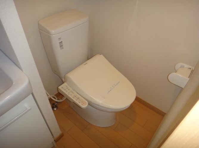 トイレ　ウォシュレット