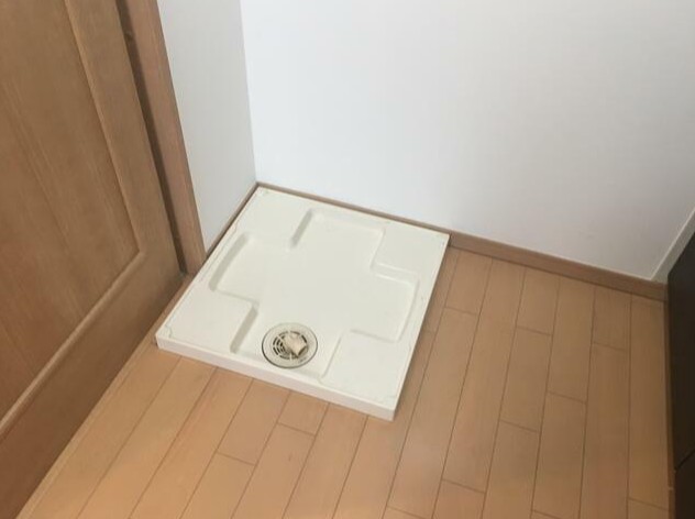 その他設備　室内洗濯機置場
