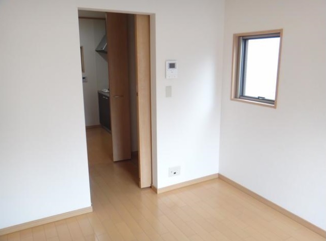 居室・リビング　お部屋は