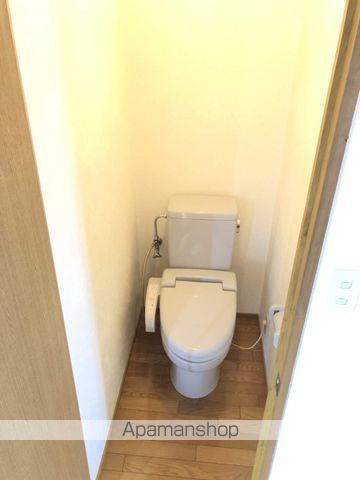 ヴェレッザ千草のトイレ写真