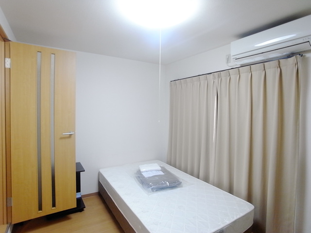 居室・リビング　※家具・家電は付いていません。