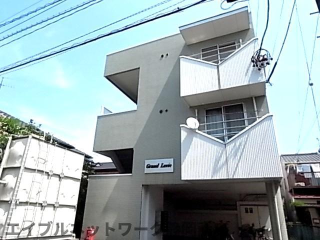 建物外観　おしゃれな外観です