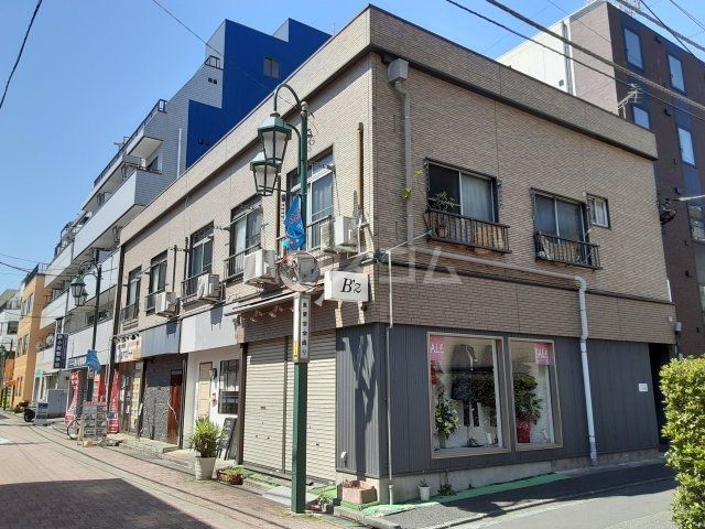東京都葛飾区新小岩１（アパート）の賃貸物件の外観