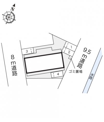 【レオパレス大坪のその他】