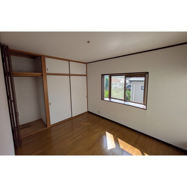 居室・リビング　２Ｆ洋室