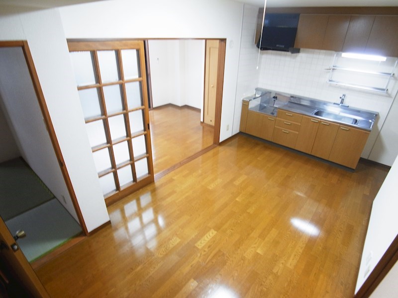 居室・リビング　別部屋参考写真