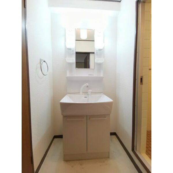 洗面設備　洗面所