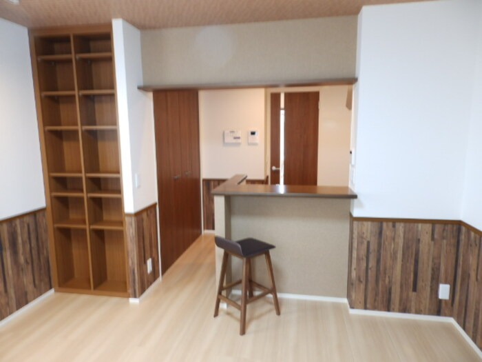 居室・リビング　南向きの明るいお部屋