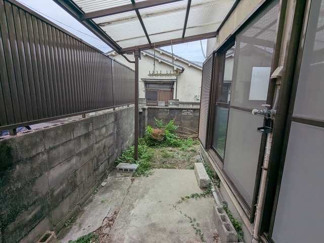 出丸町貸家の内装写真