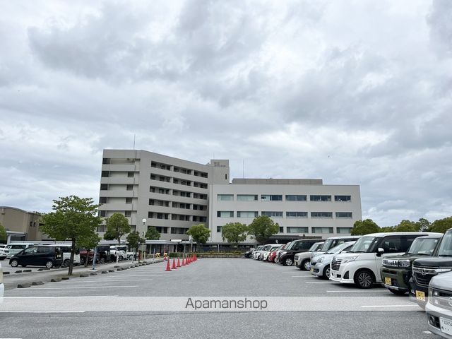 病院　市立長浜病院（病院）まで225m
