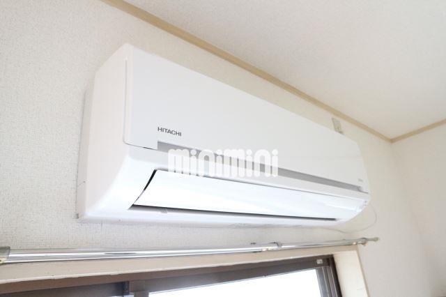 その他設備　居室にエアコンがあります