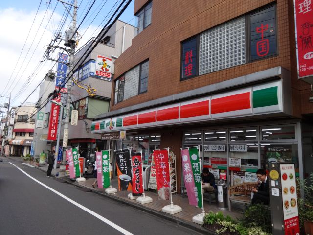コンビニ　サンクス（コンビニ）まで770m