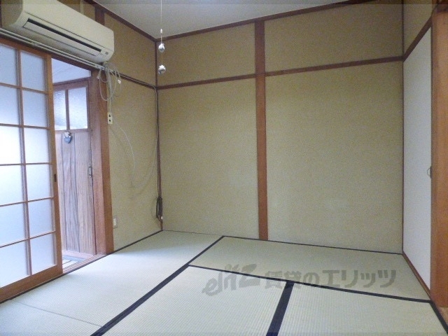 居室・リビング　居室